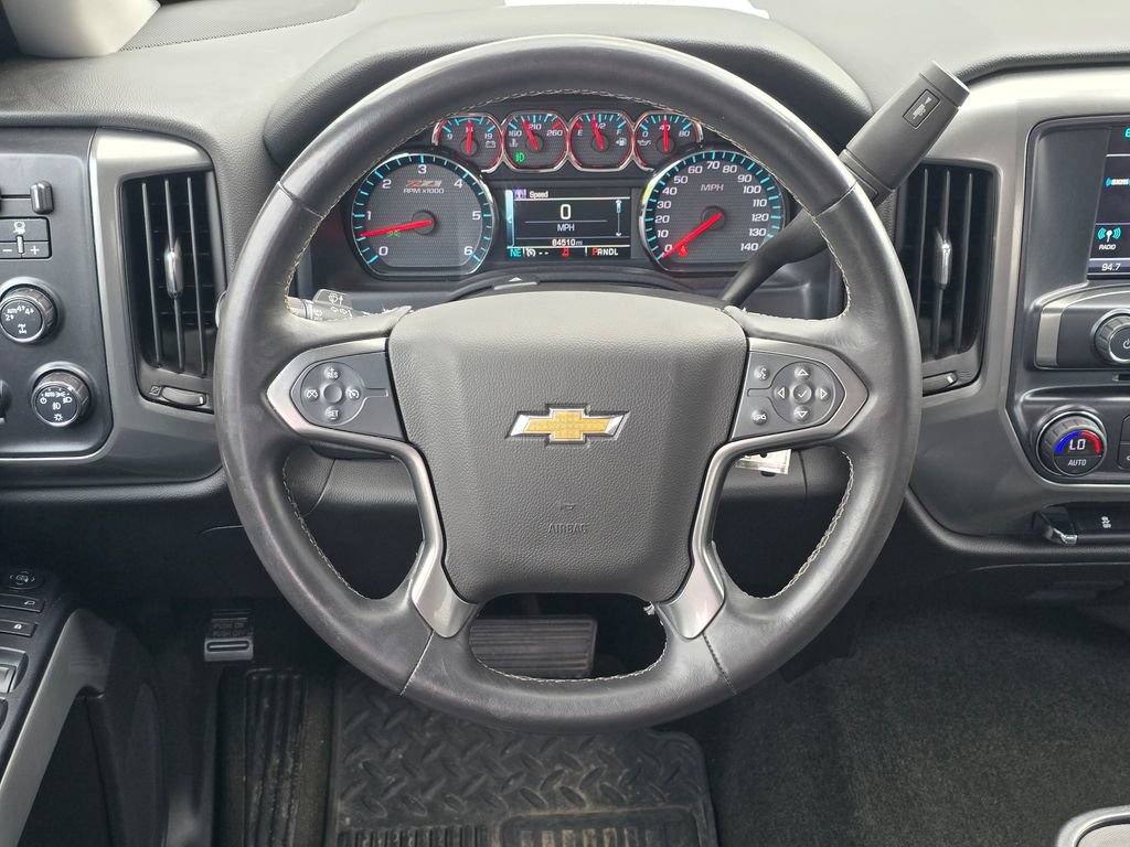 Used 2017 Chevrolet Silverado 1500 LT w/ All Star Edition AWD/4WD image 6