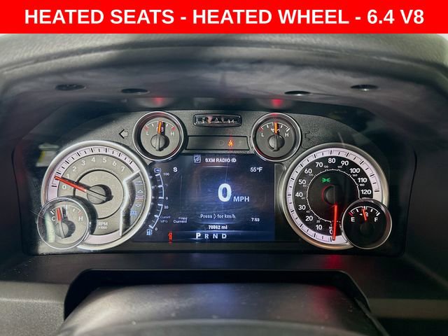 Used 2014 RAM 3500 Big Horn image 13