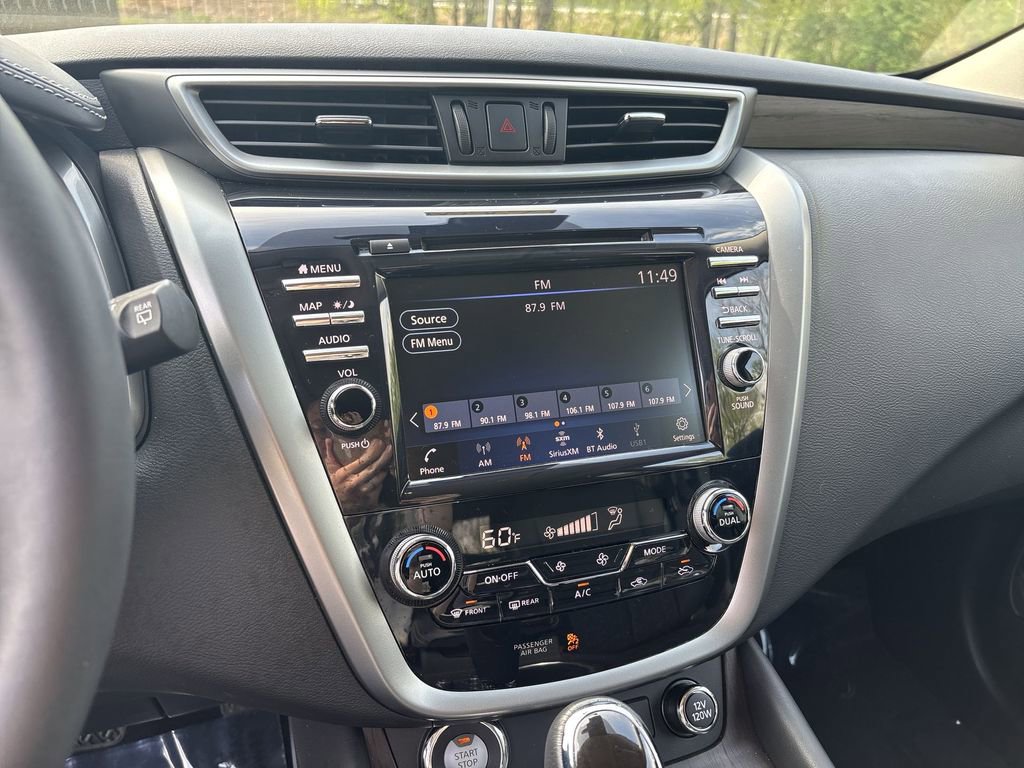 Certified 2024 Nissan Murano Platinum w/ Cargo Package image 27