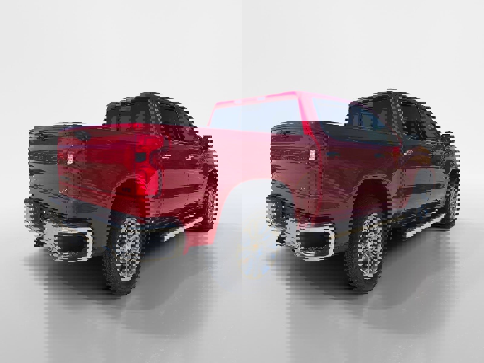 Used 2025 Chevrolet Silverado 1500 LTZ w/ Z71 Off-Road Package image 3