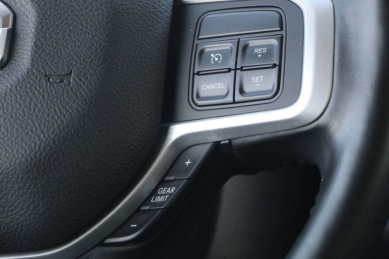 Used 2019 RAM 2500 Big Horn AWD/4WD image 17