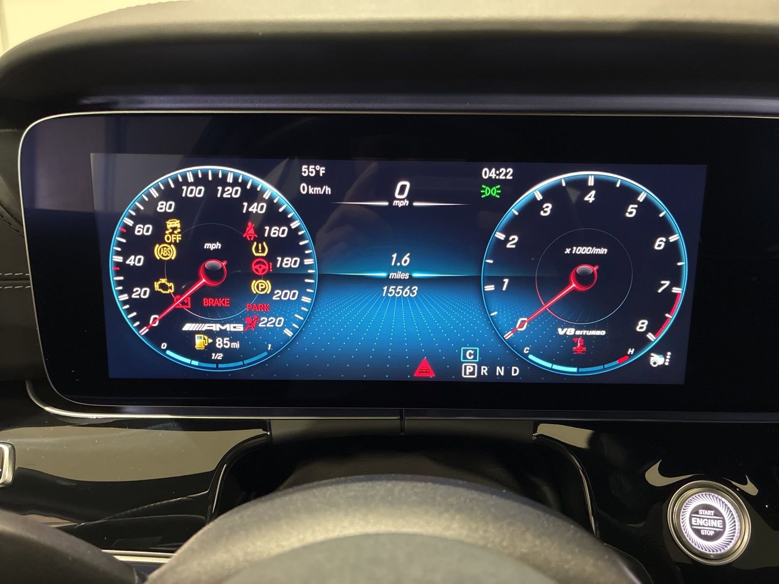 Used 2020 Mercedes-Benz AMG GT 63 S image 16