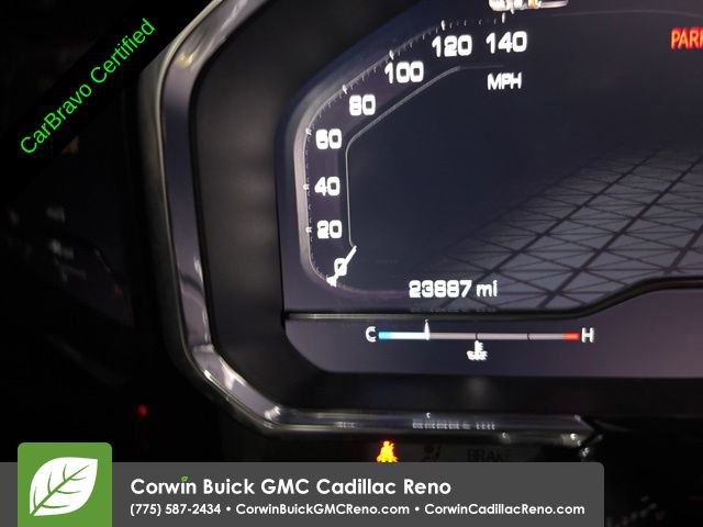 Used 2024 GMC Sierra 1500 Elevation w/ Elevation Premium Package AWD/4WD image 19