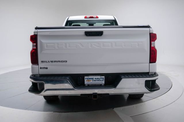 Used 2023 Chevrolet Silverado 1500 W/T w/ WT Fleet Convenience Package image 5