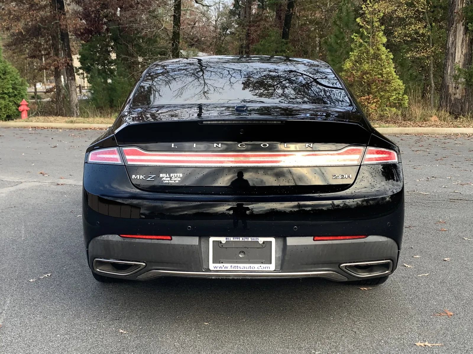 Used 2018 Lincoln MKZ Premiere image 6