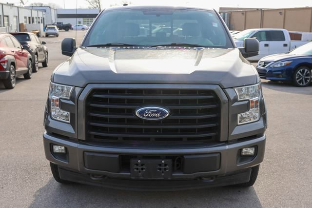 Used 2017 Ford F150 XLT w/ Equipment Group 302A Luxury image 2