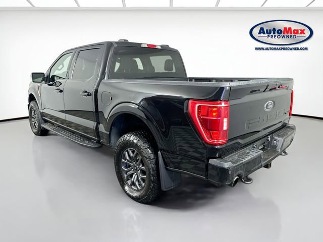 Used 2023 Ford F150 Tremor image 6