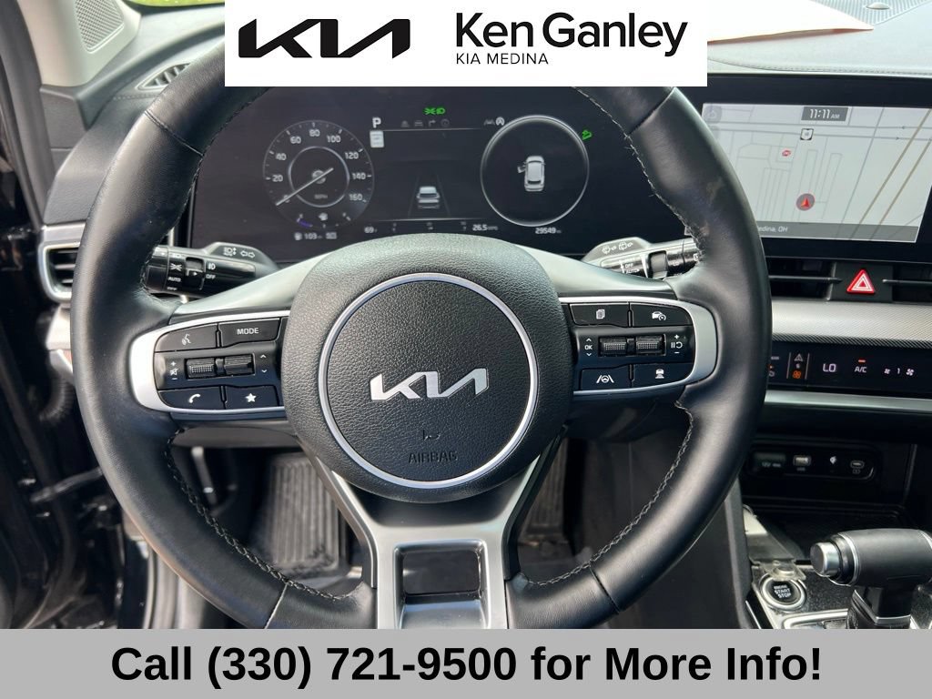 Certified 2024 Kia Sportage SX AWD/4WD image 32