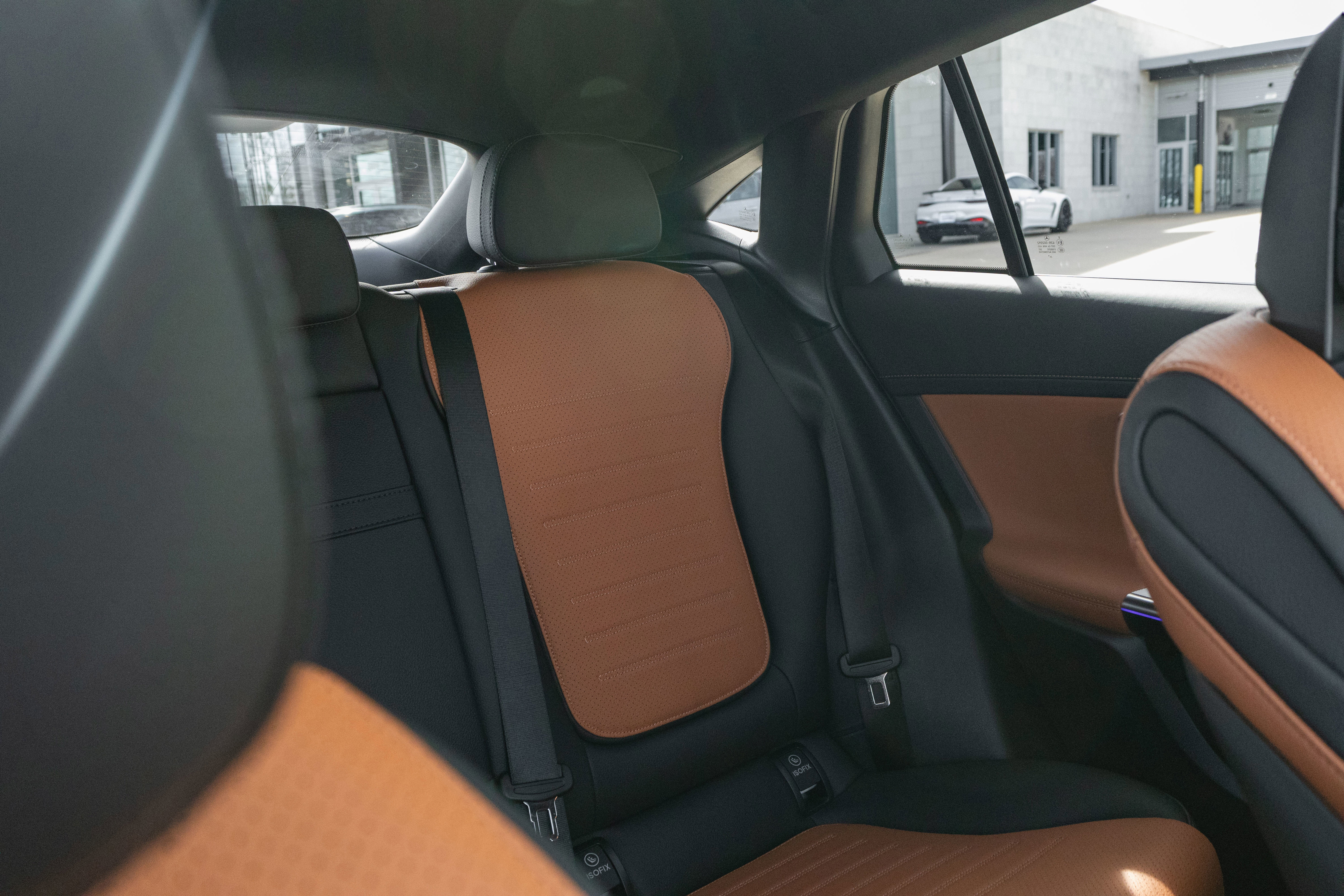 New 2026 Mercedes-Benz GLC 300 4MATIC image 26