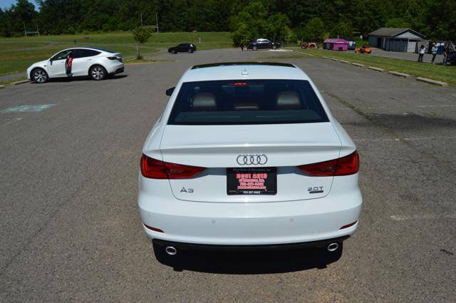 Used 2016 Audi A3 2.0T Premium AWD/4WD image 11