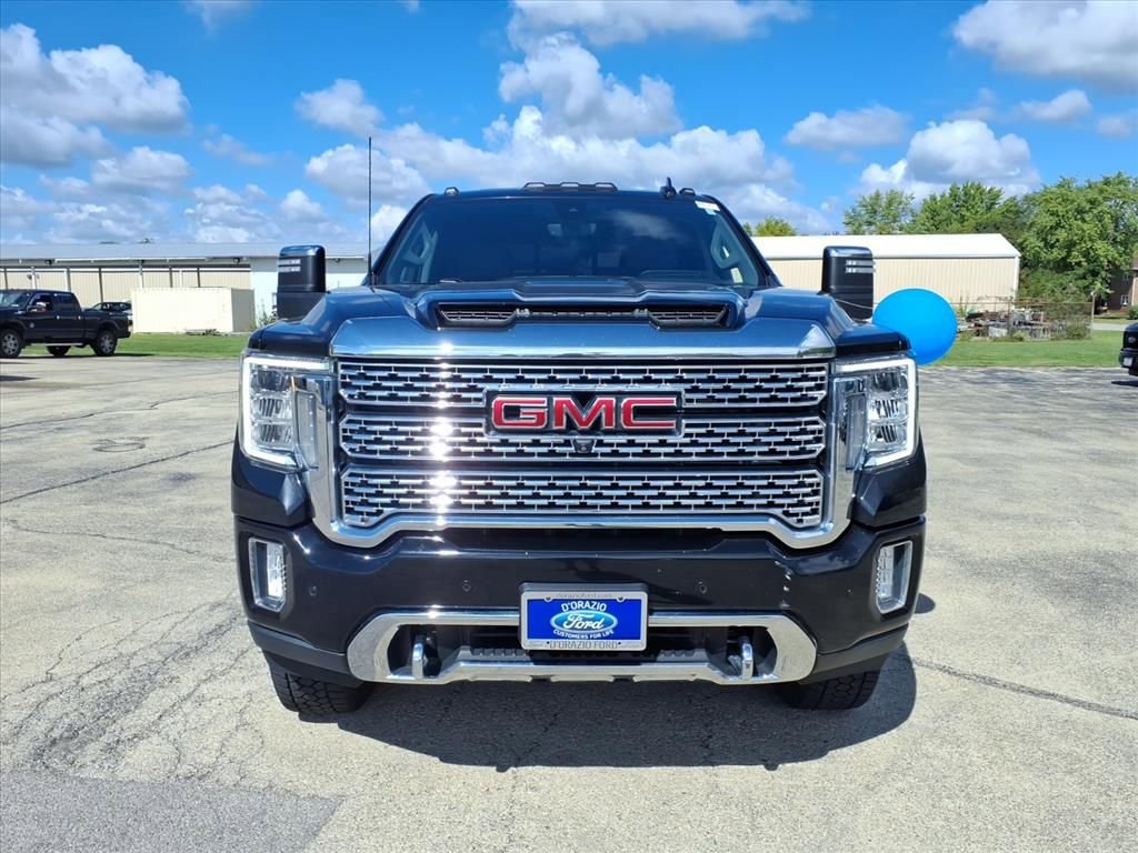 Used 2021 GMC Sierra 2500 Denali w/ Denali Ultimate Package image 8