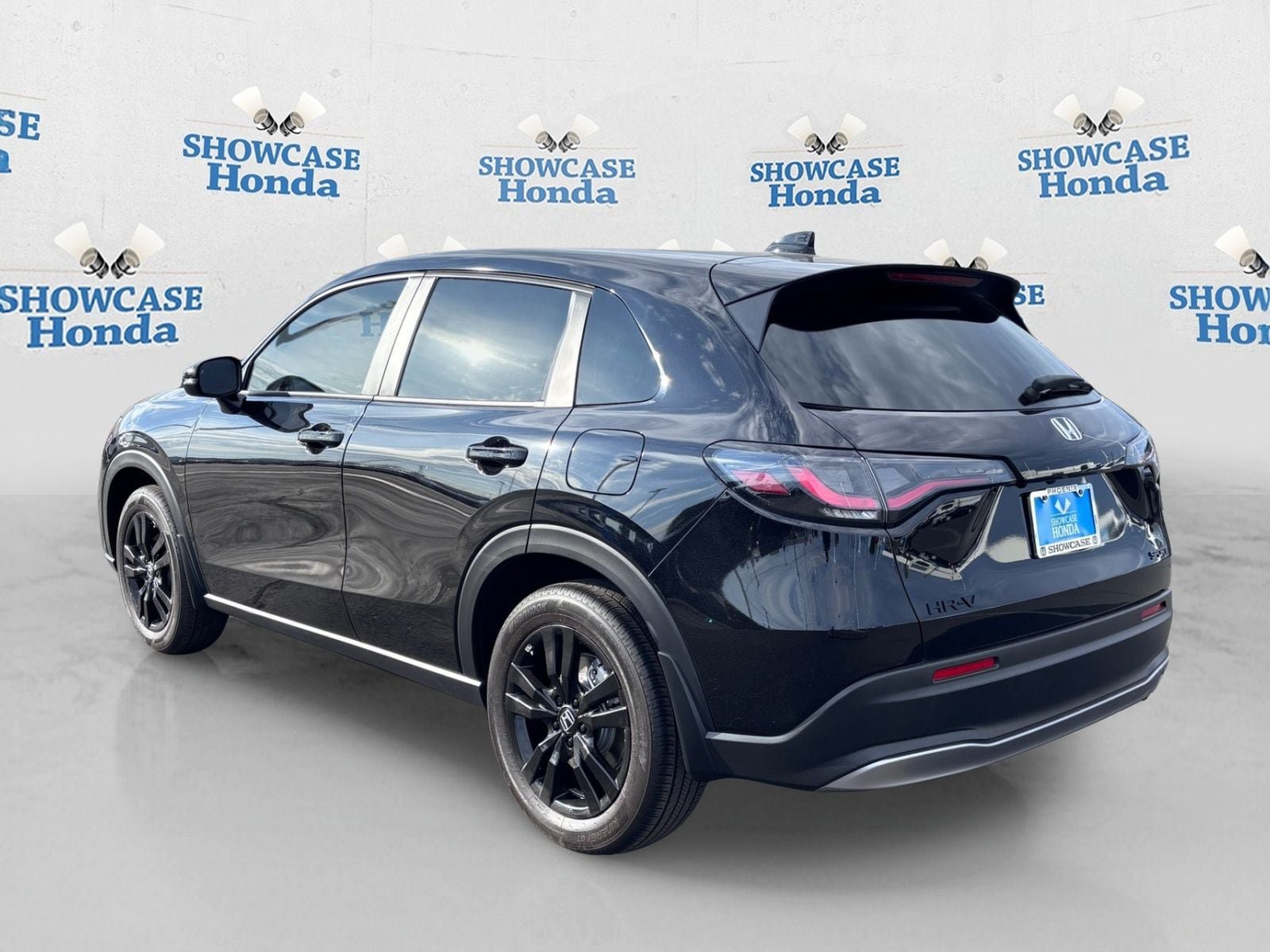 Certified 2026 Honda HR-V Sport image 5