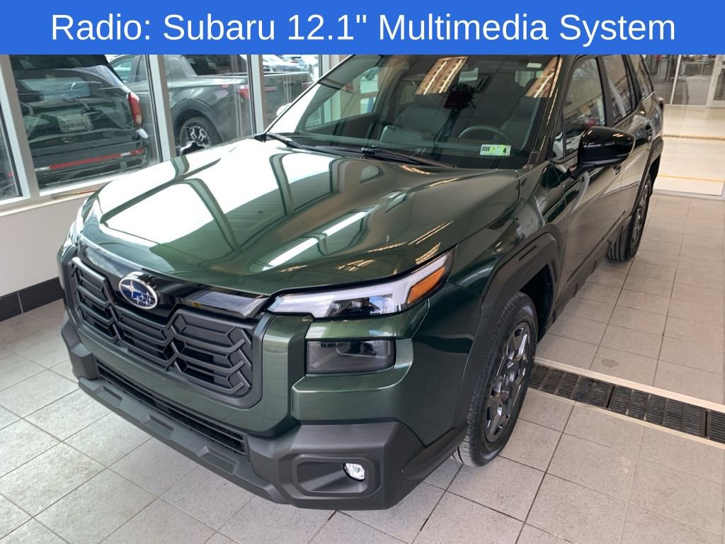 New 2026 Subaru Outback Premium image 2