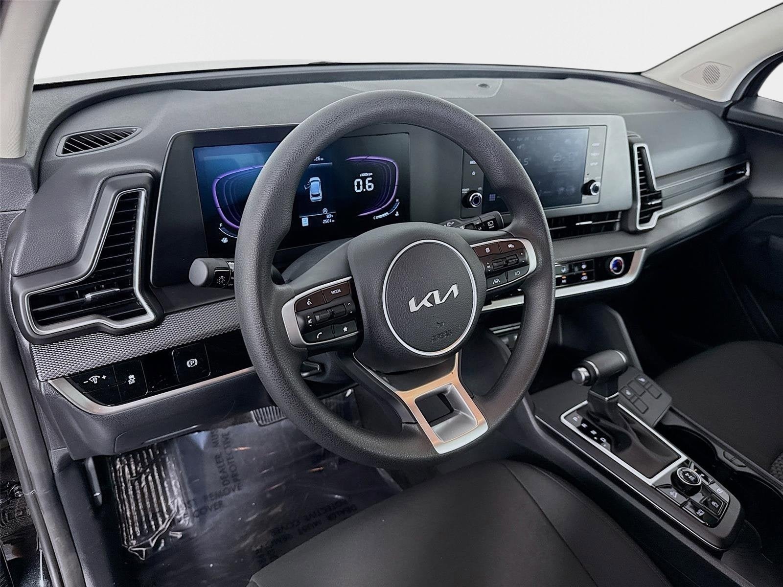 Certified 2025 Kia Sportage LX AWD/4WD image 9