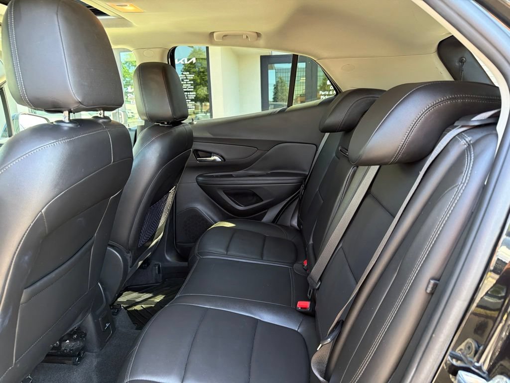Used 2018 Buick Encore Premium w/ Experience Buick Package AWD/4WD image 18
