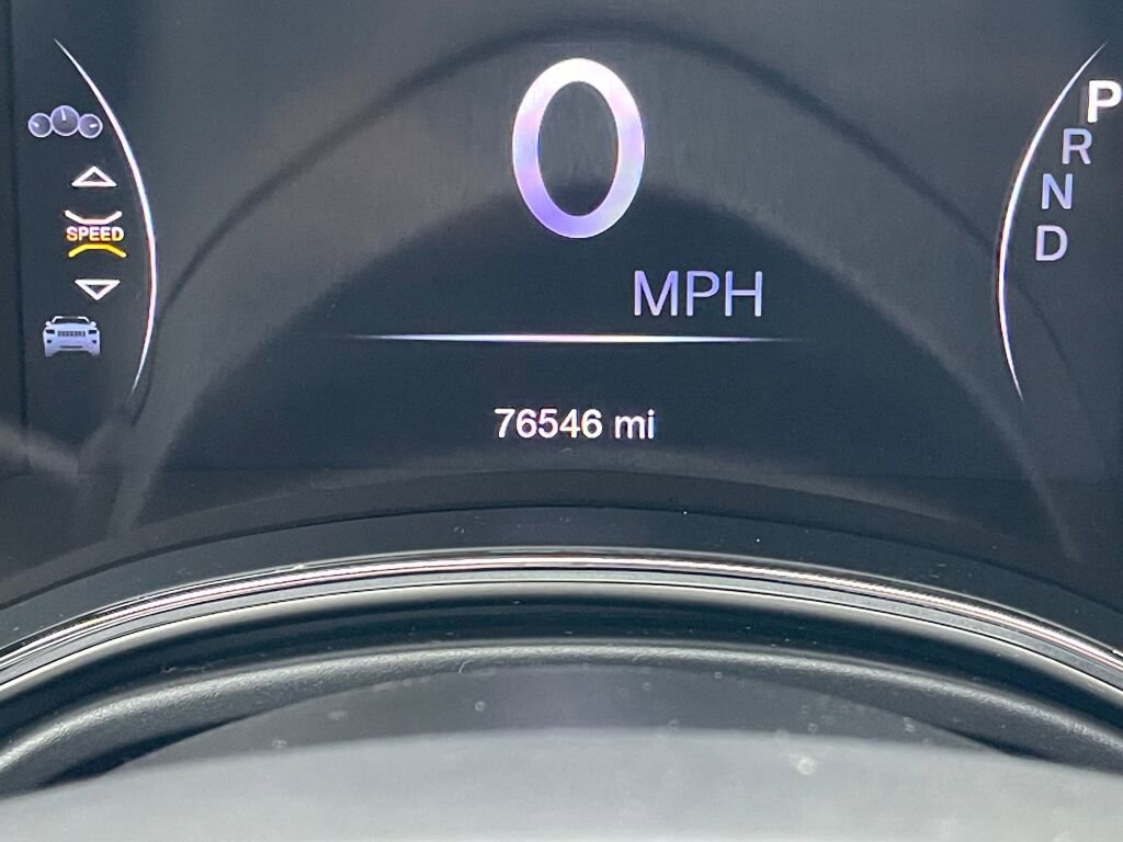 Used 2020 Jeep Grand Cherokee Altitude AWD/4WD image 3