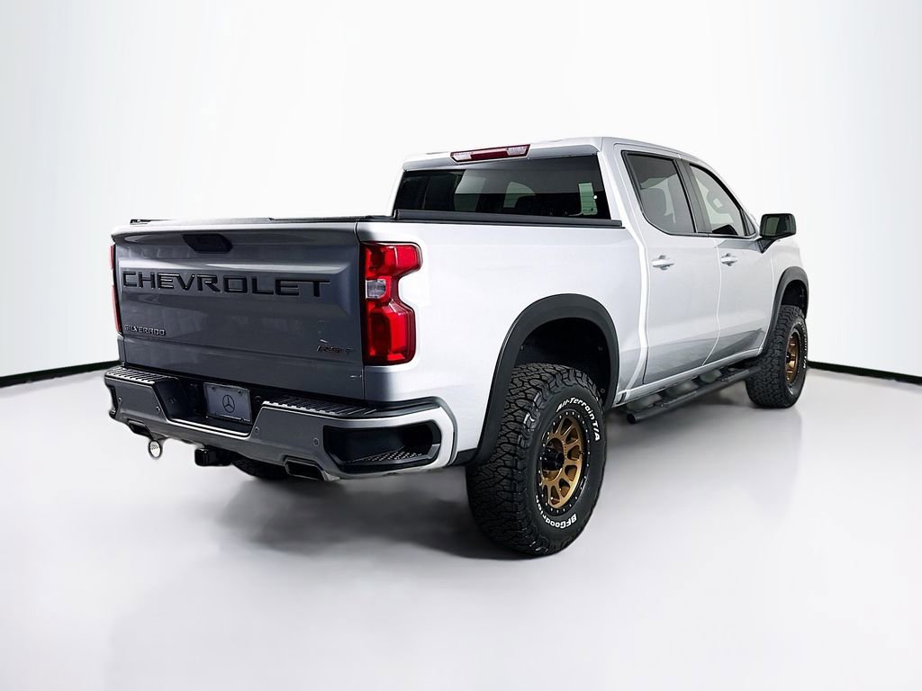 Used 2022 Chevrolet Silverado 1500 RST image 5