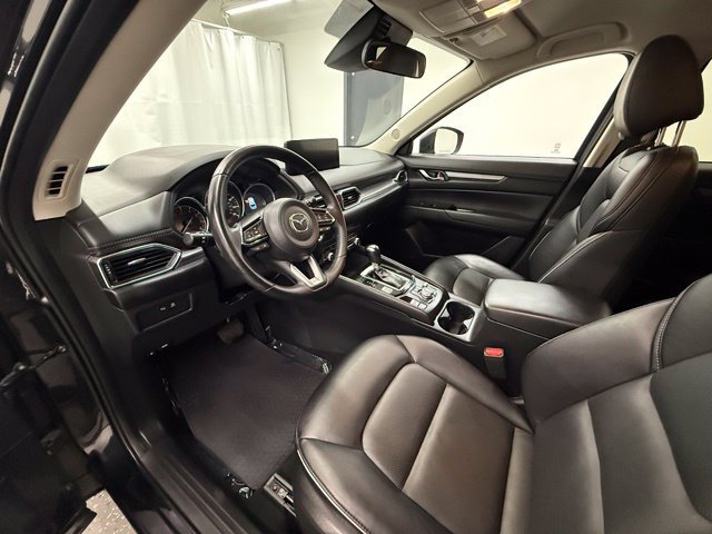 Used 2025 MAZDA CX-5 AWD 2.5 S w/ Select Package image 12