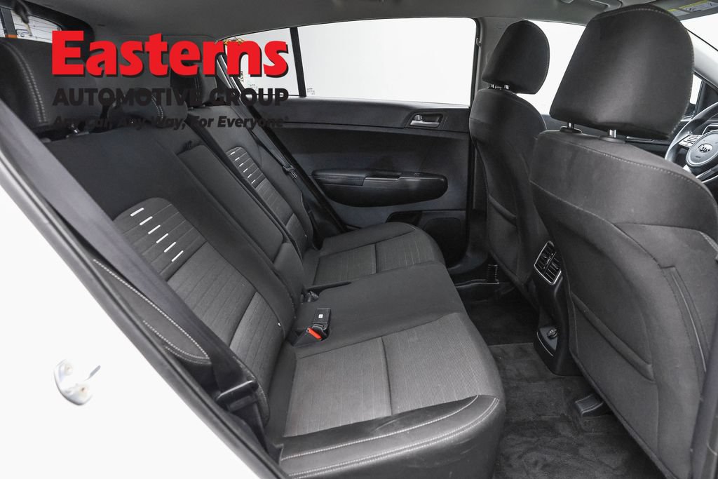 Used 2022 Kia Sportage LX w/ LX AWD Value Edition Package image 25