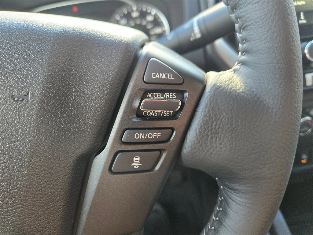 New 2025 Nissan Frontier SV w/ SV Convenience Package image 12