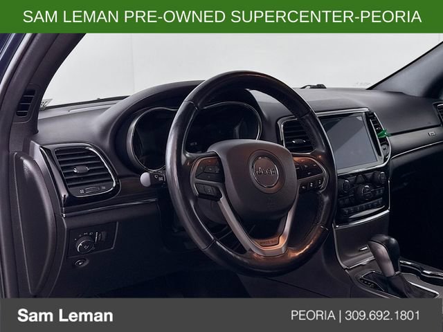 Used 2021 Jeep Grand Cherokee Limited w/ Quick Order Package 28K 80th image 9