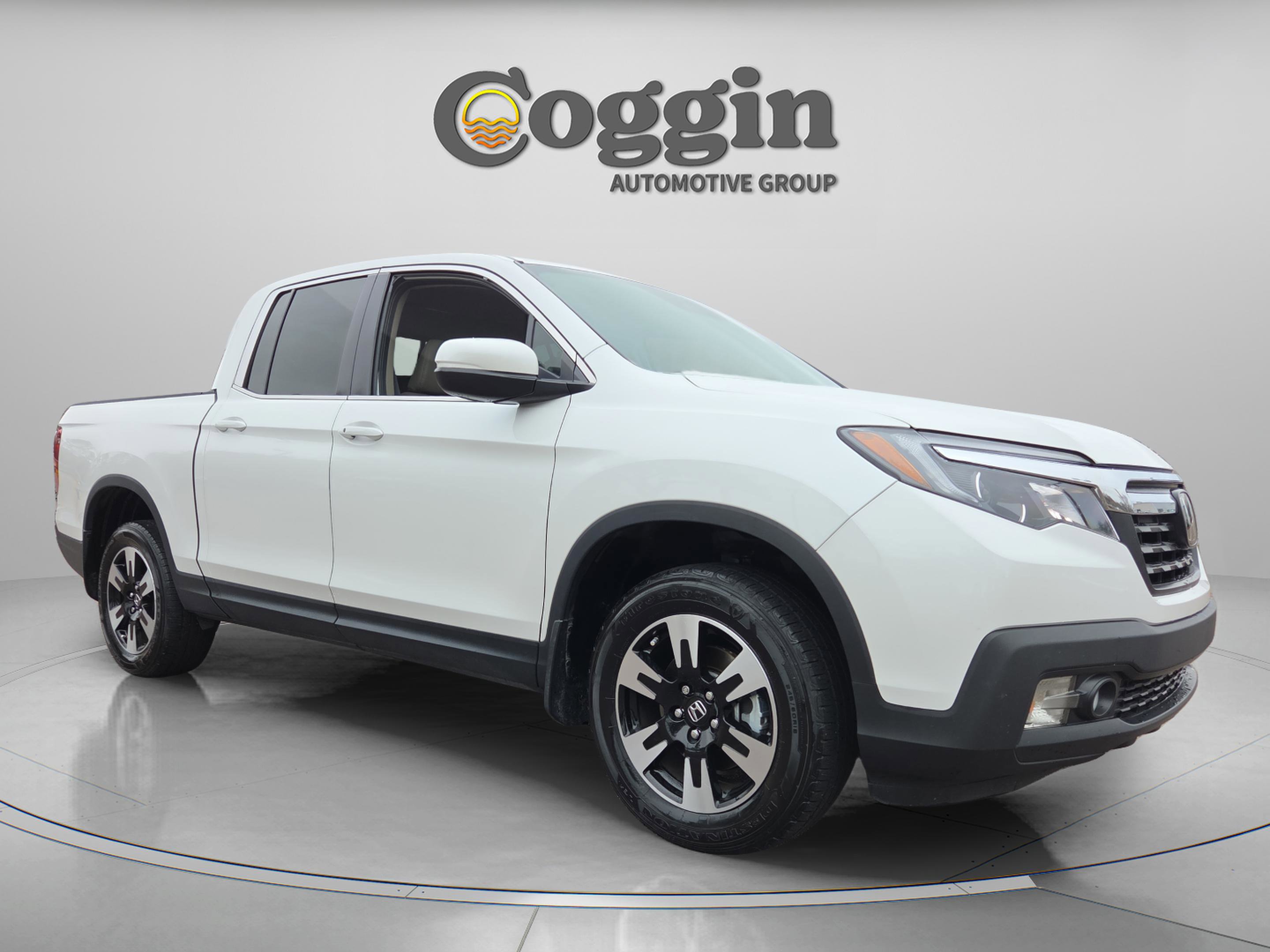 Certified 2020 Honda Ridgeline RTL image 8