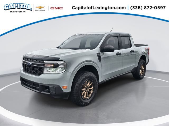 Used 2023 Ford Maverick XLT w/ Equipment Group 300A Standard image 1