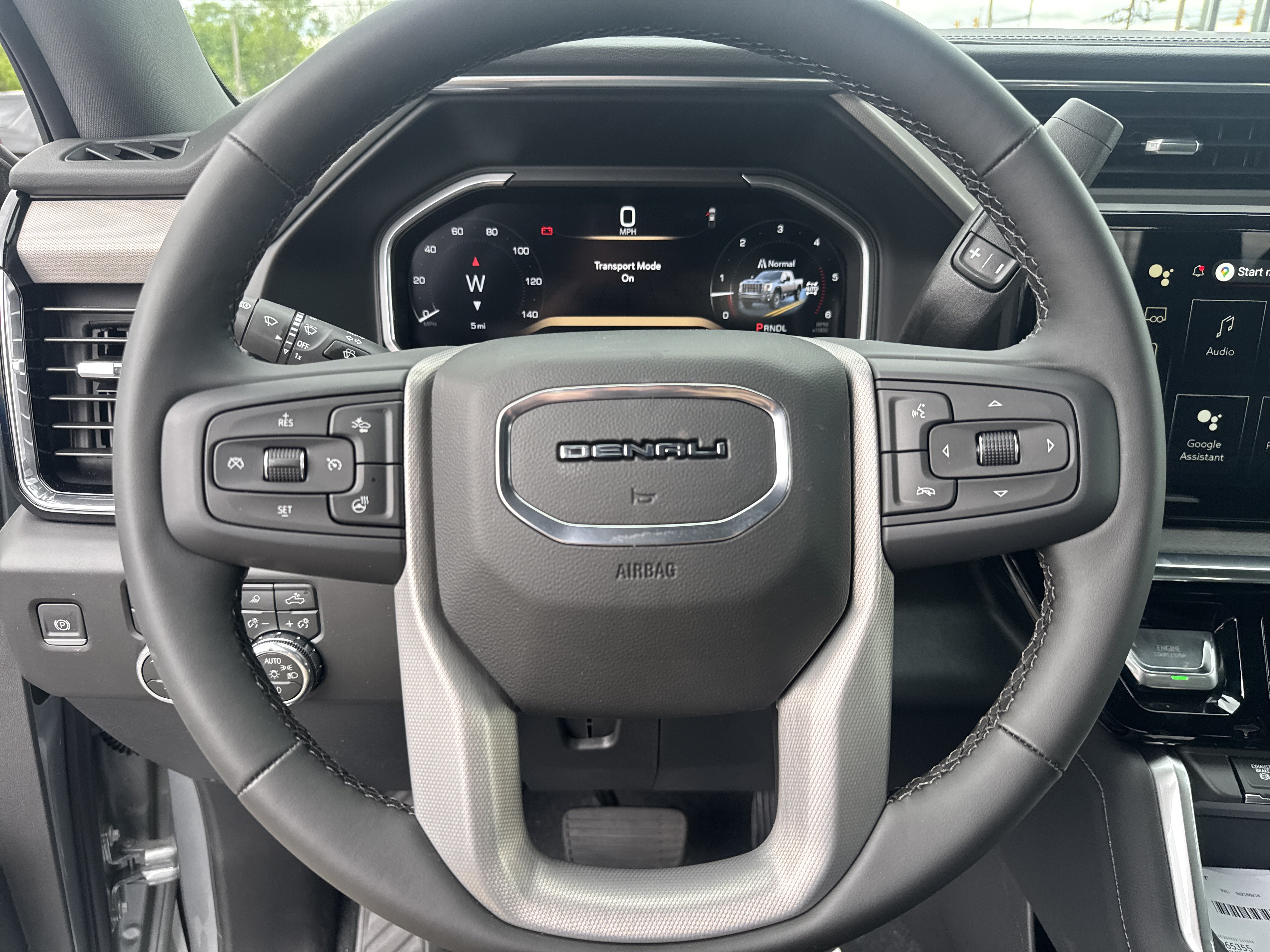 New 2026 GMC Sierra 2500 Denali w/ Denali Reserve Package AWD/4WD image 17