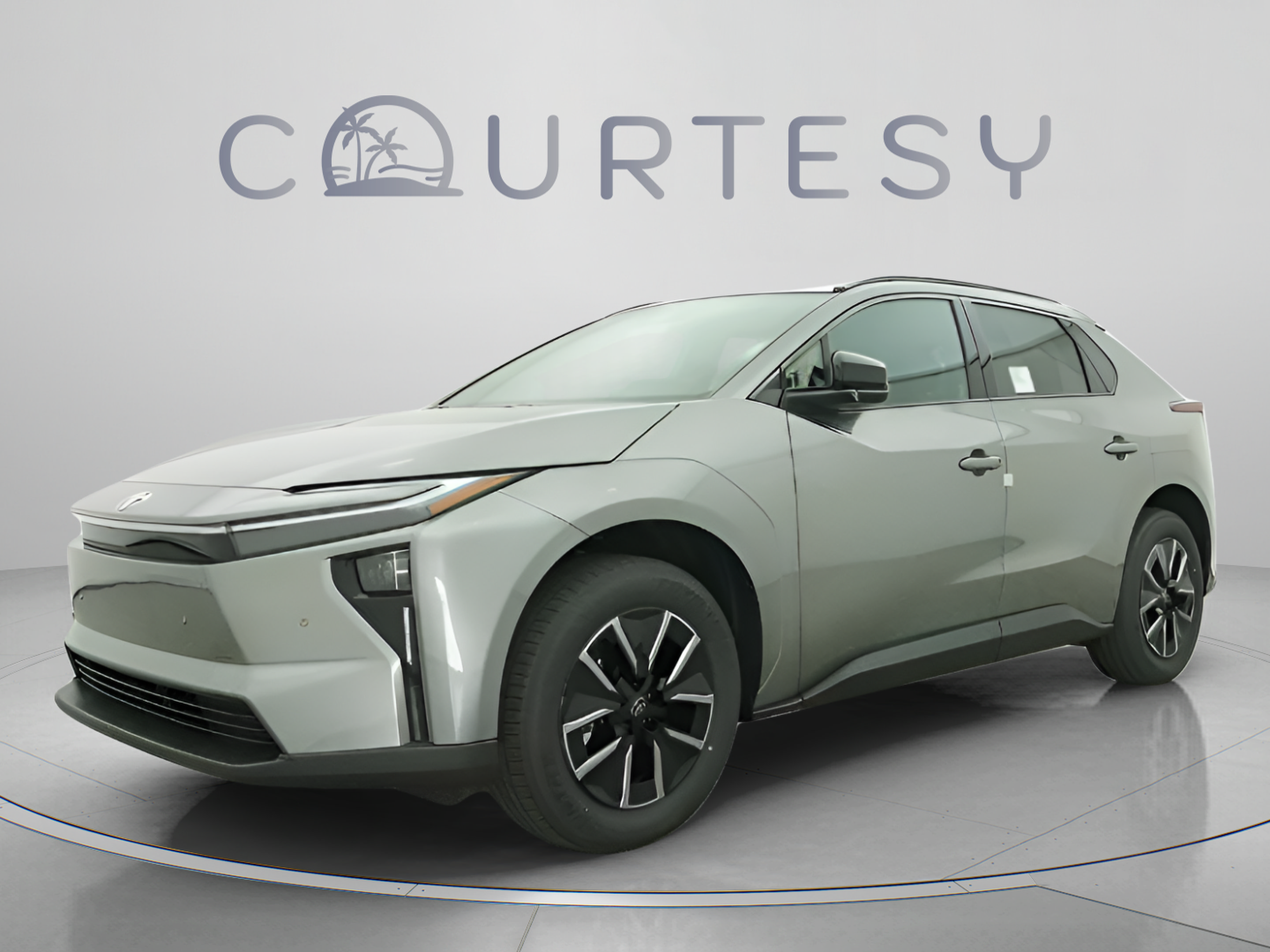 Certified 2026 Toyota bZ