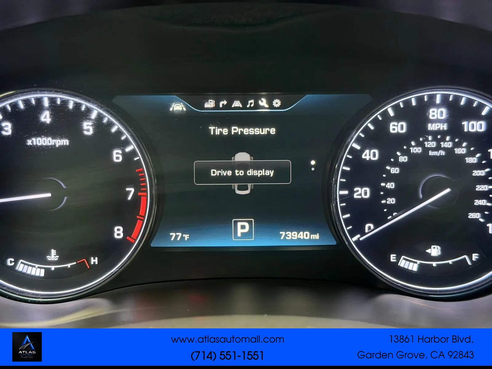 Used 2017 Genesis G80 3.8 w/ Option Group 02 RWD image 39