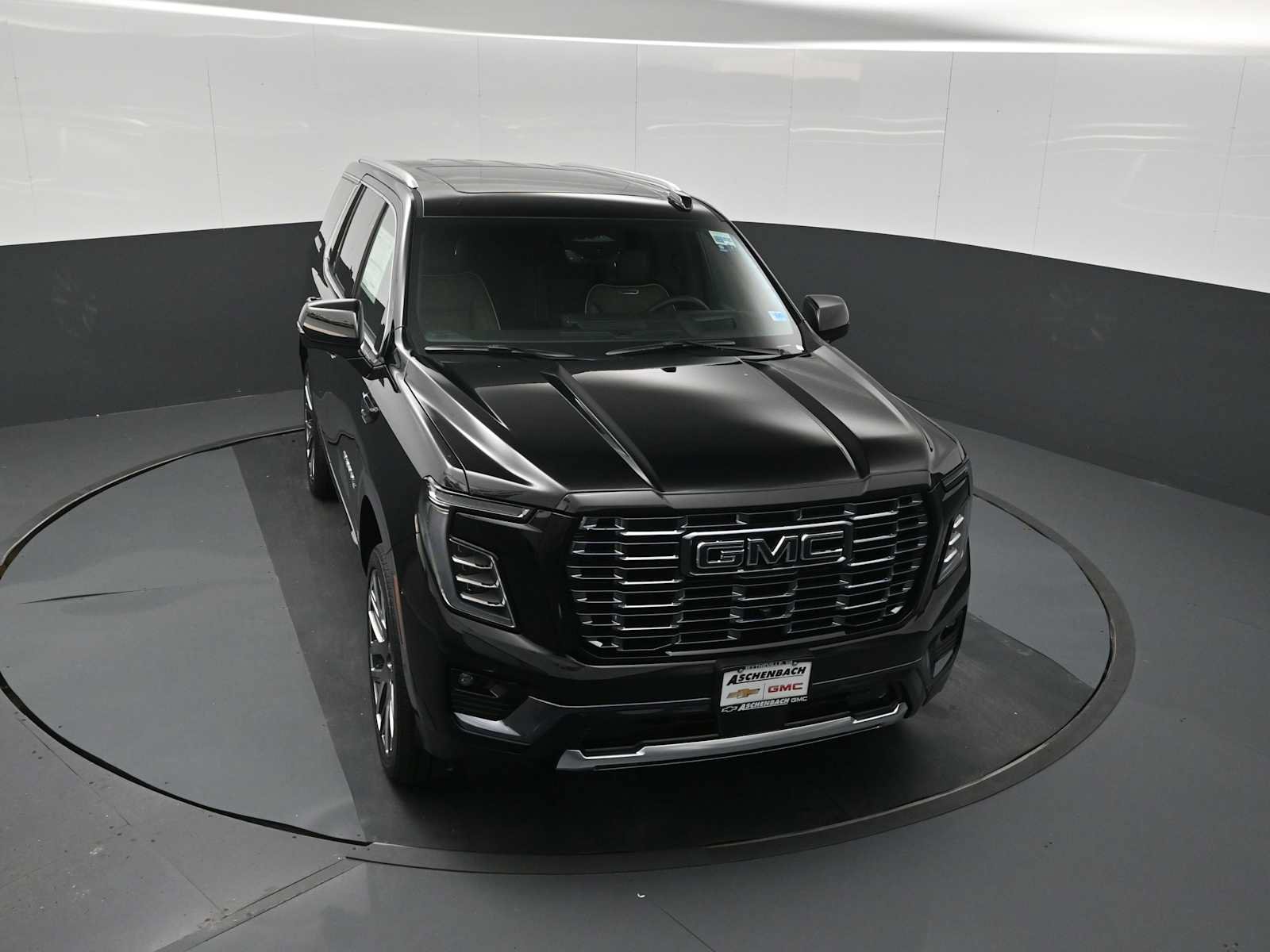 New 2027 GMC Yukon Denali Ultimate AWD/4WD image 11