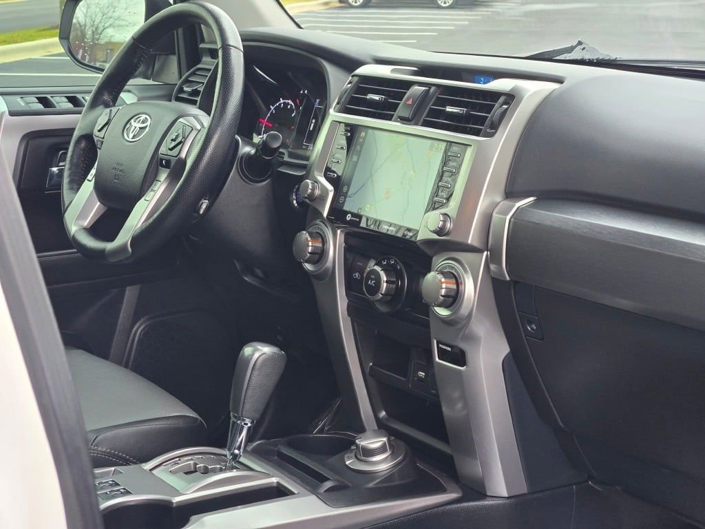 Used 2023 Toyota 4Runner SR5 Premium image 8