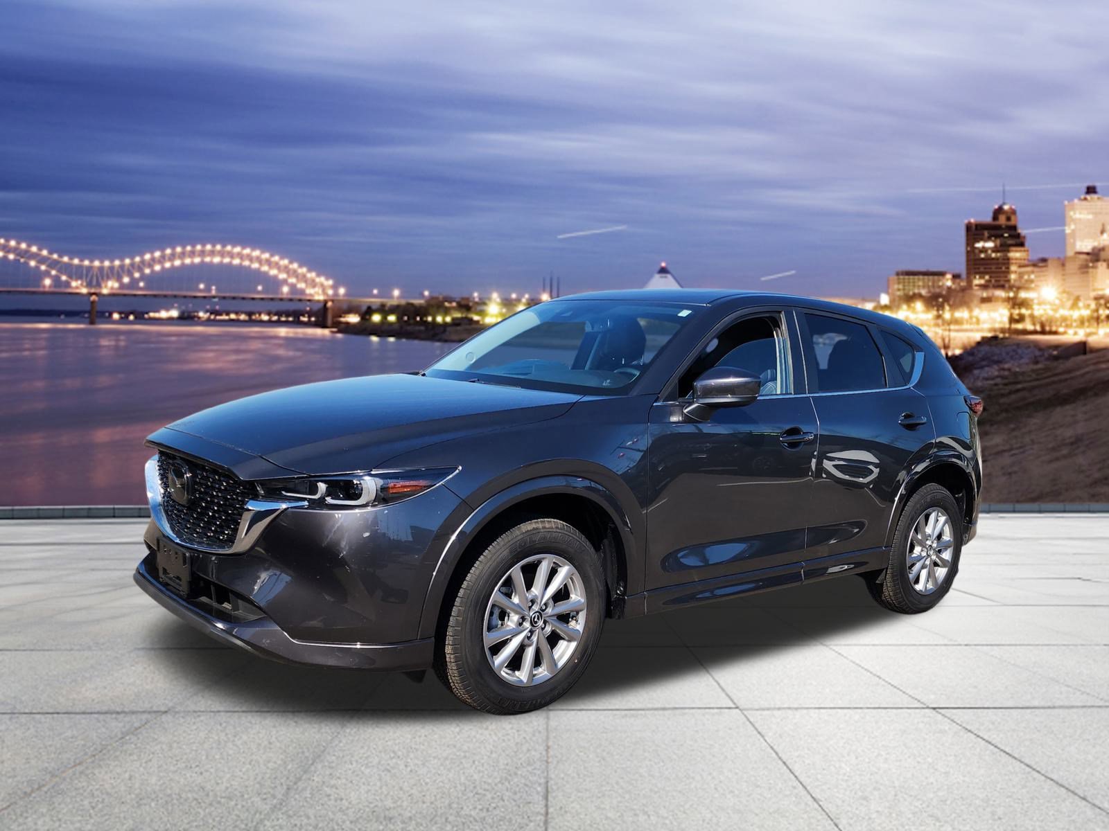 Used 2025 MAZDA CX-5 AWD 2.5 S w/ Preferred Package