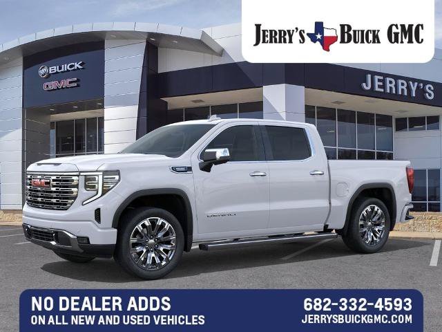New 2026 GMC Sierra 1500 Denali AWD/4WD image 2