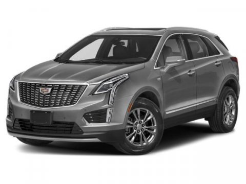 Certified 2021 Cadillac XT5 Premium Luxury