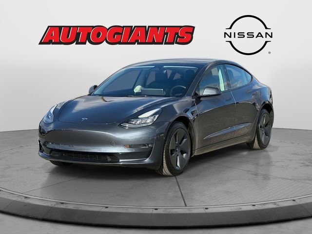 Used 2022 Tesla Model 3 Long Range image 6