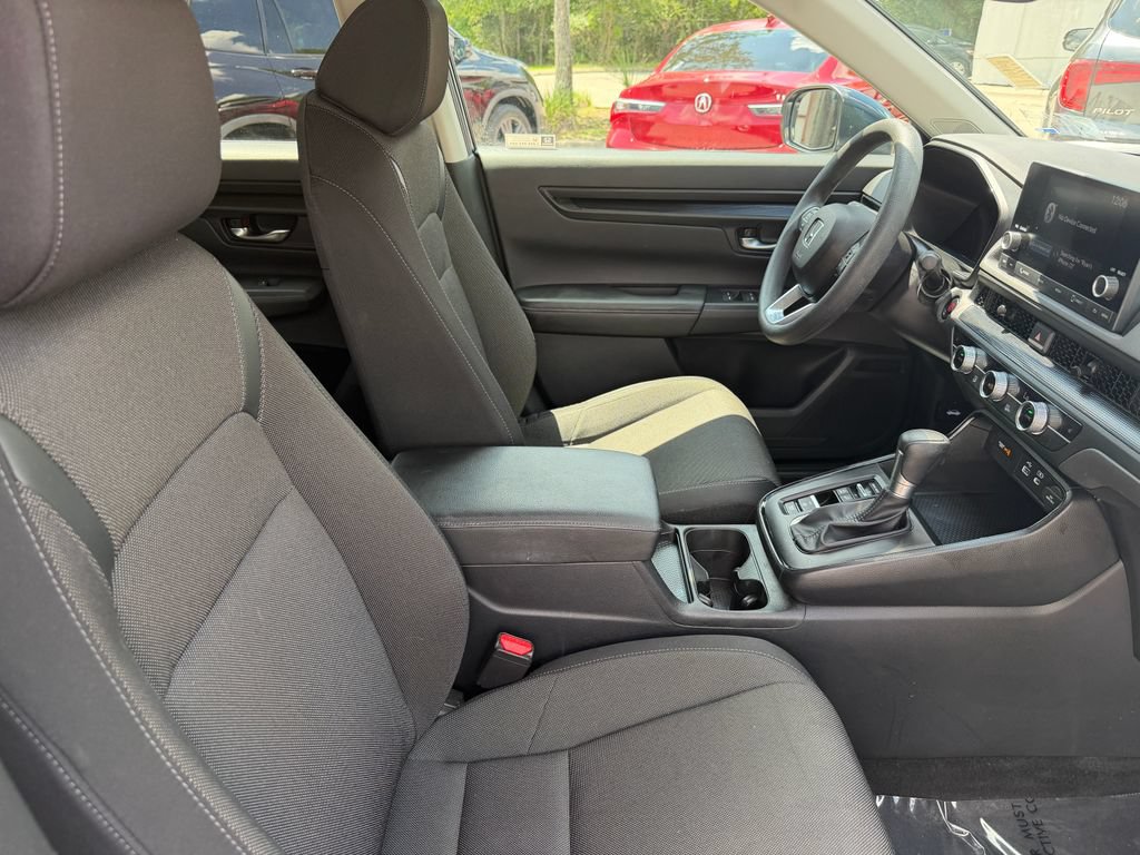 Certified 2024 Honda CR-V EX image 9