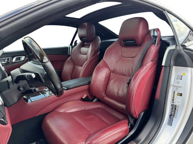 Used 2016 Mercedes-Benz SL 400 image 21