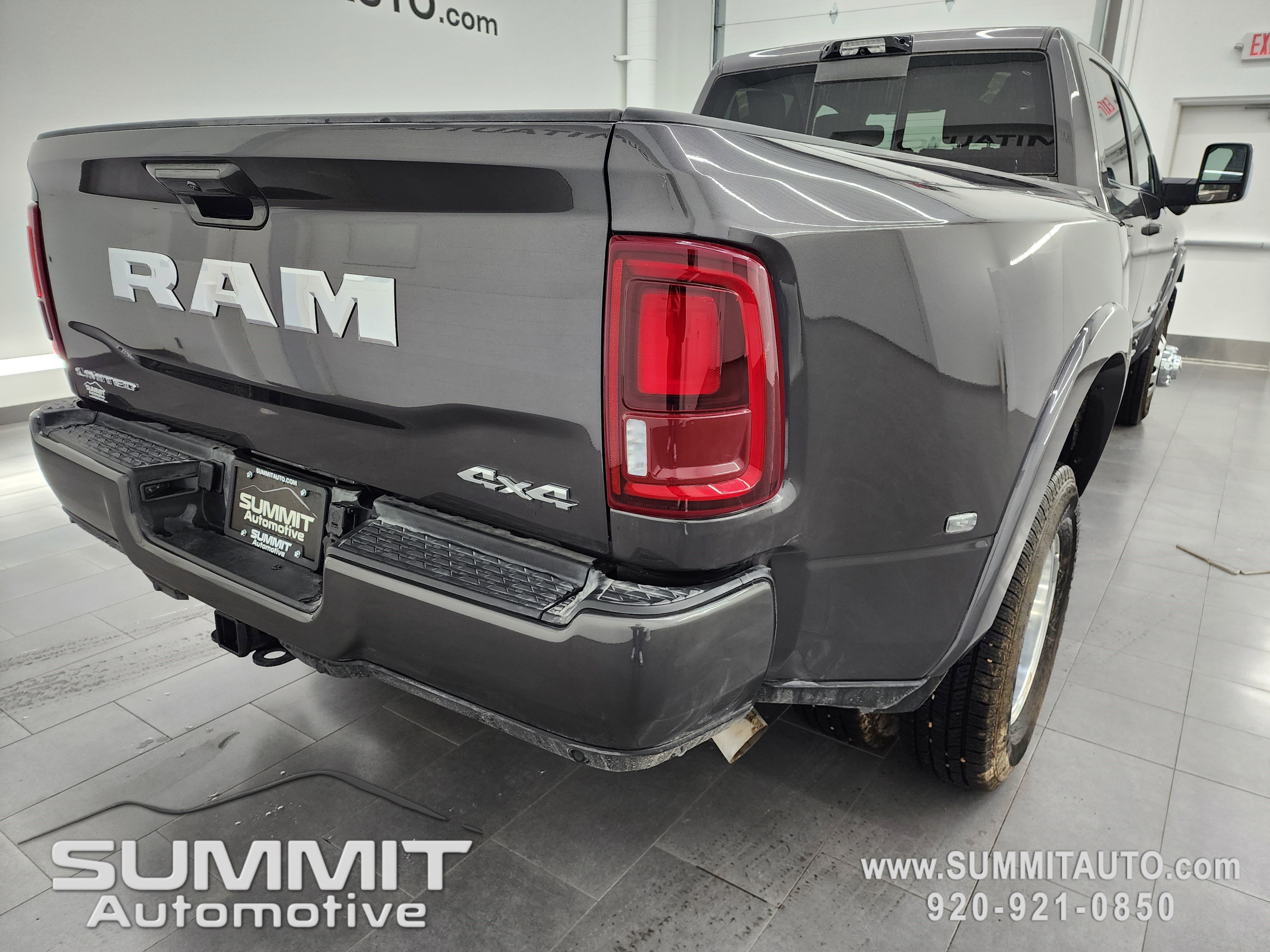 New 2026 RAM 3500 Limited image 4