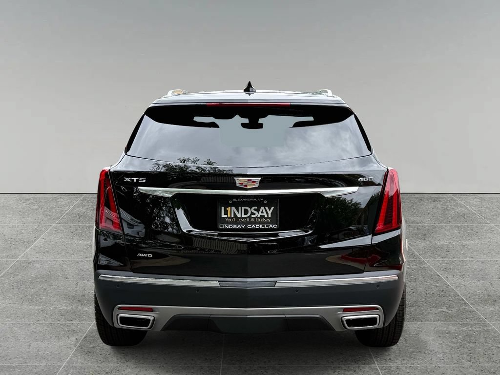 Used 2026 Cadillac XT5 Premium Luxury w/ Driver Assist Package AWD/4WD image 11