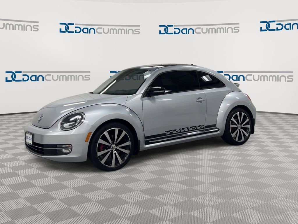 Used 2013 Volkswagen Beetle 2.0T image 4