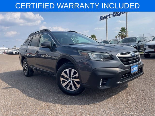 Used 2020 Subaru Outback Premium