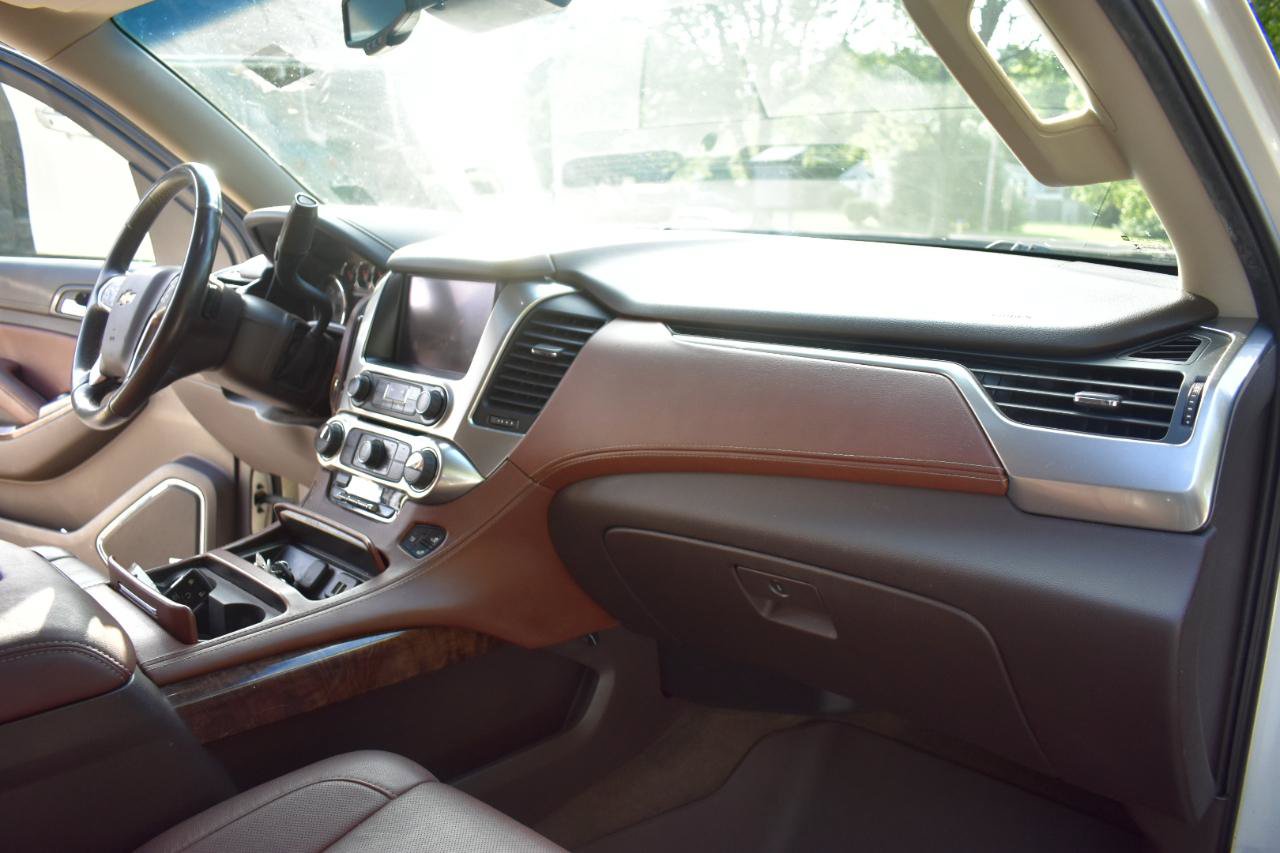 Used 2015 Chevrolet Tahoe LTZ RWD image 22