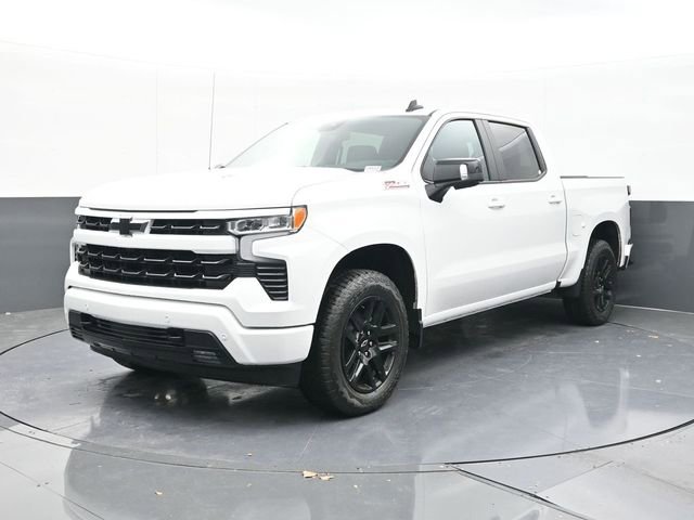 New 2026 Chevrolet Silverado 1500 RST image 3
