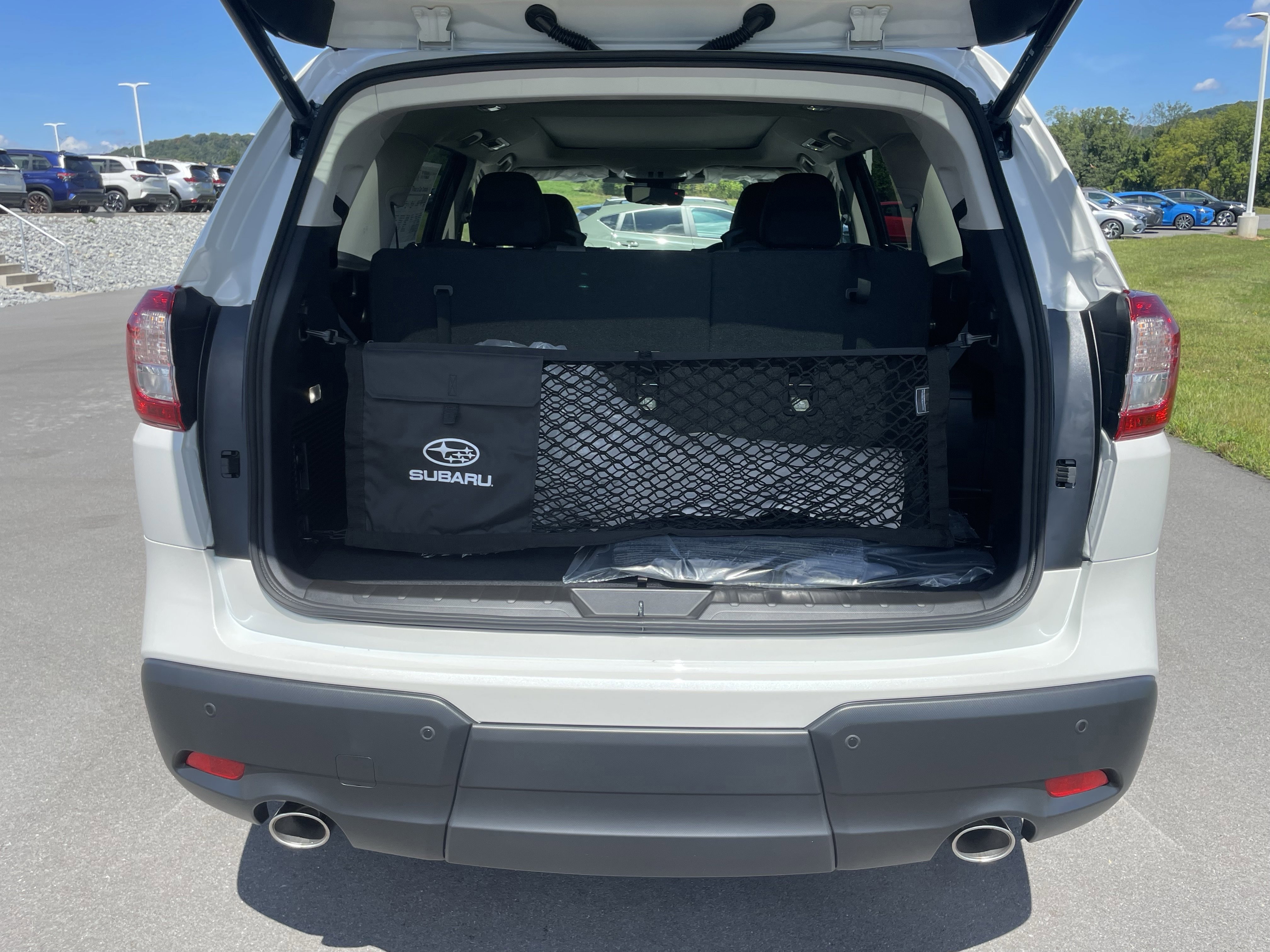 New 2025 Subaru Ascent Onyx Edition image 5