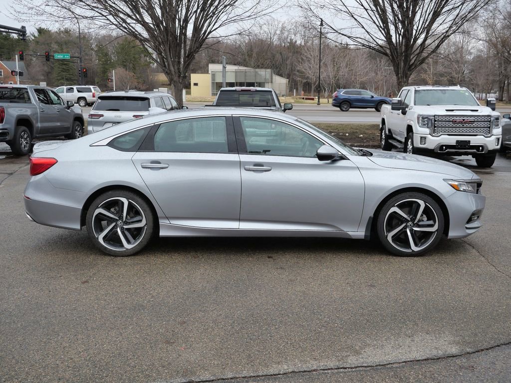Used 2020 Honda Accord Sport image 14