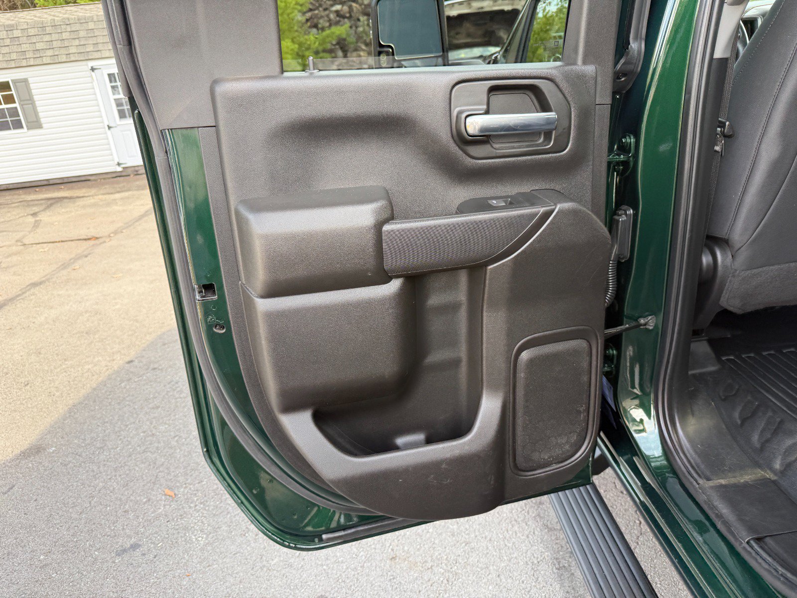 Used 2025 GMC Sierra 2500 Pro w/ Convenience Package AWD/4WD image 17