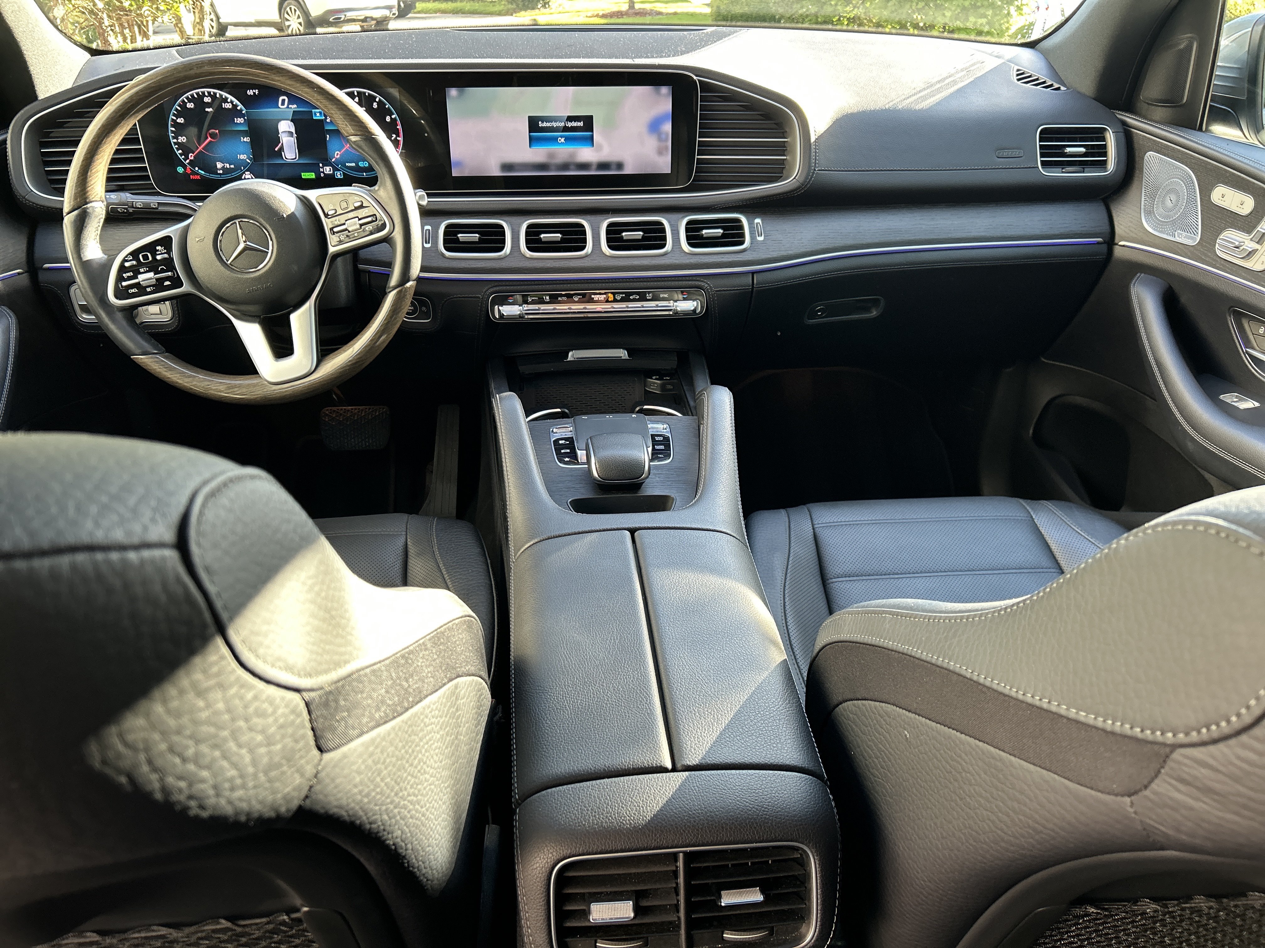 Certified 2020 Mercedes-Benz GLE 450 4MATIC image 28