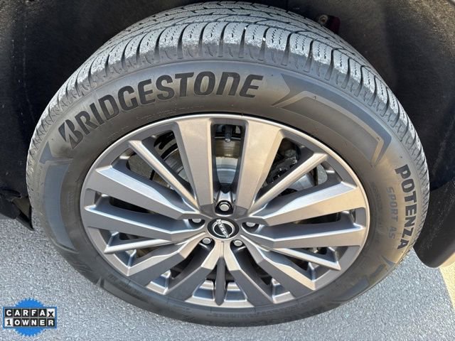 Certified 2023 Nissan Pathfinder SL w/ SL Premium Package AWD/4WD image 47