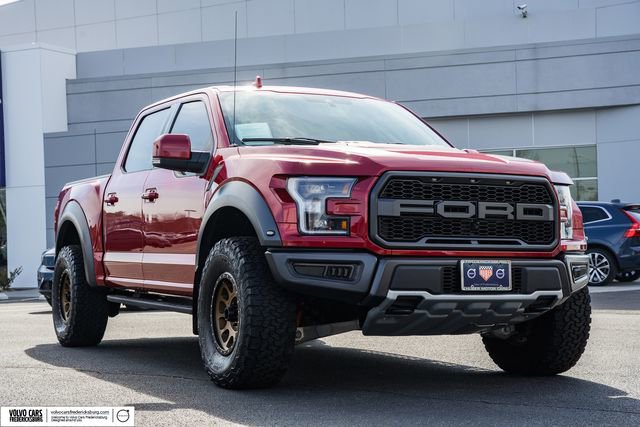 Used 2020 Ford F150 Raptor w/ Equipment Group 802A Luxury